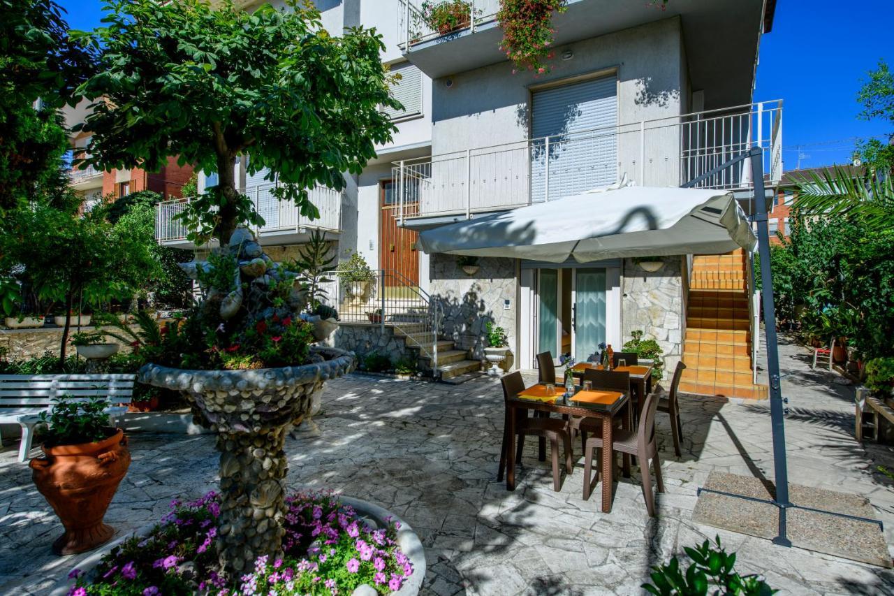 B&B La Fontanella San Benedetto del Tronto Esterno foto