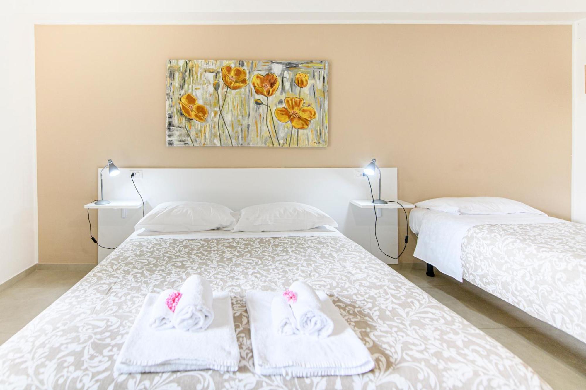 B&B La Fontanella San Benedetto del Tronto Esterno foto