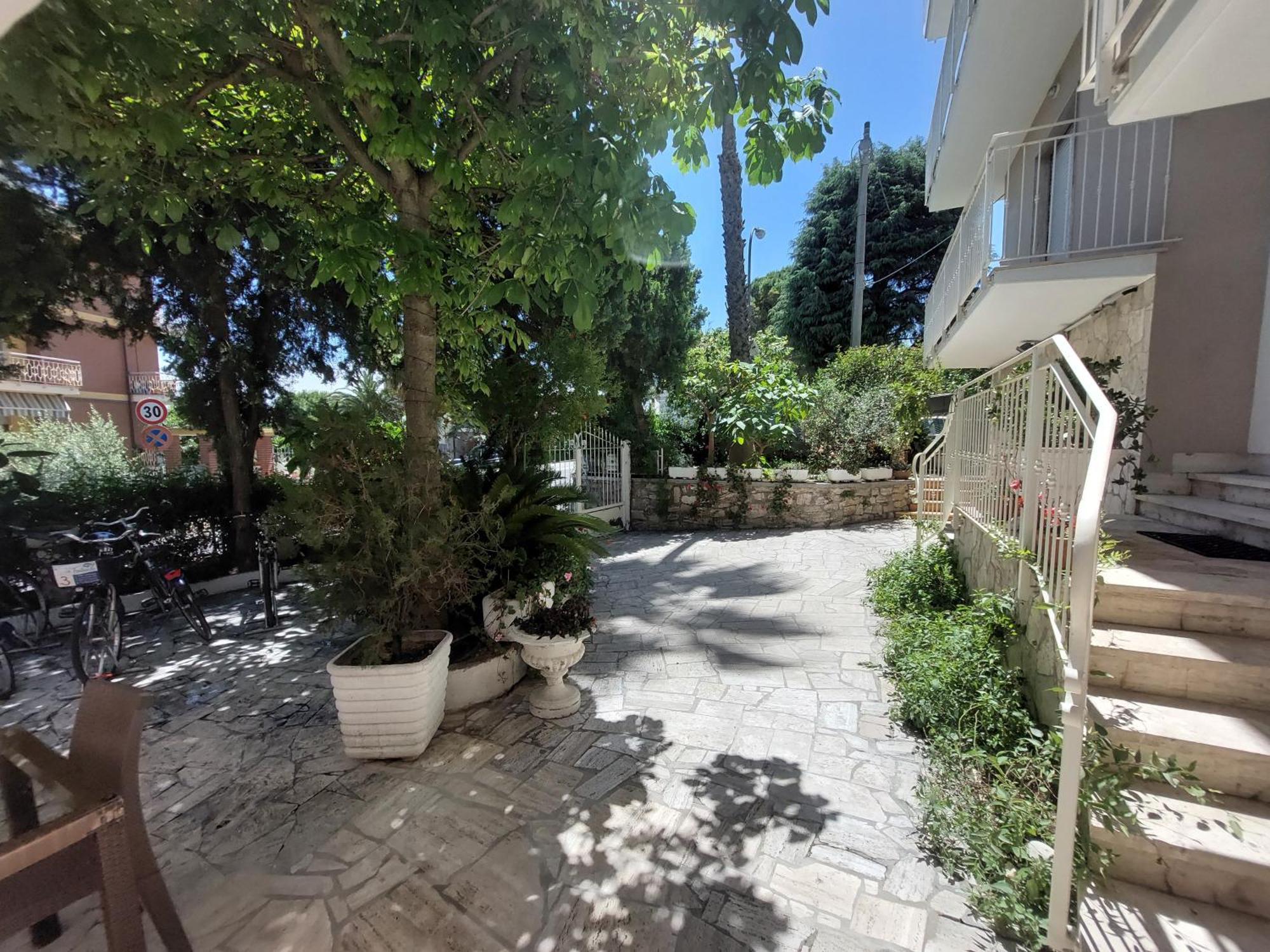 B&B La Fontanella San Benedetto del Tronto Esterno foto