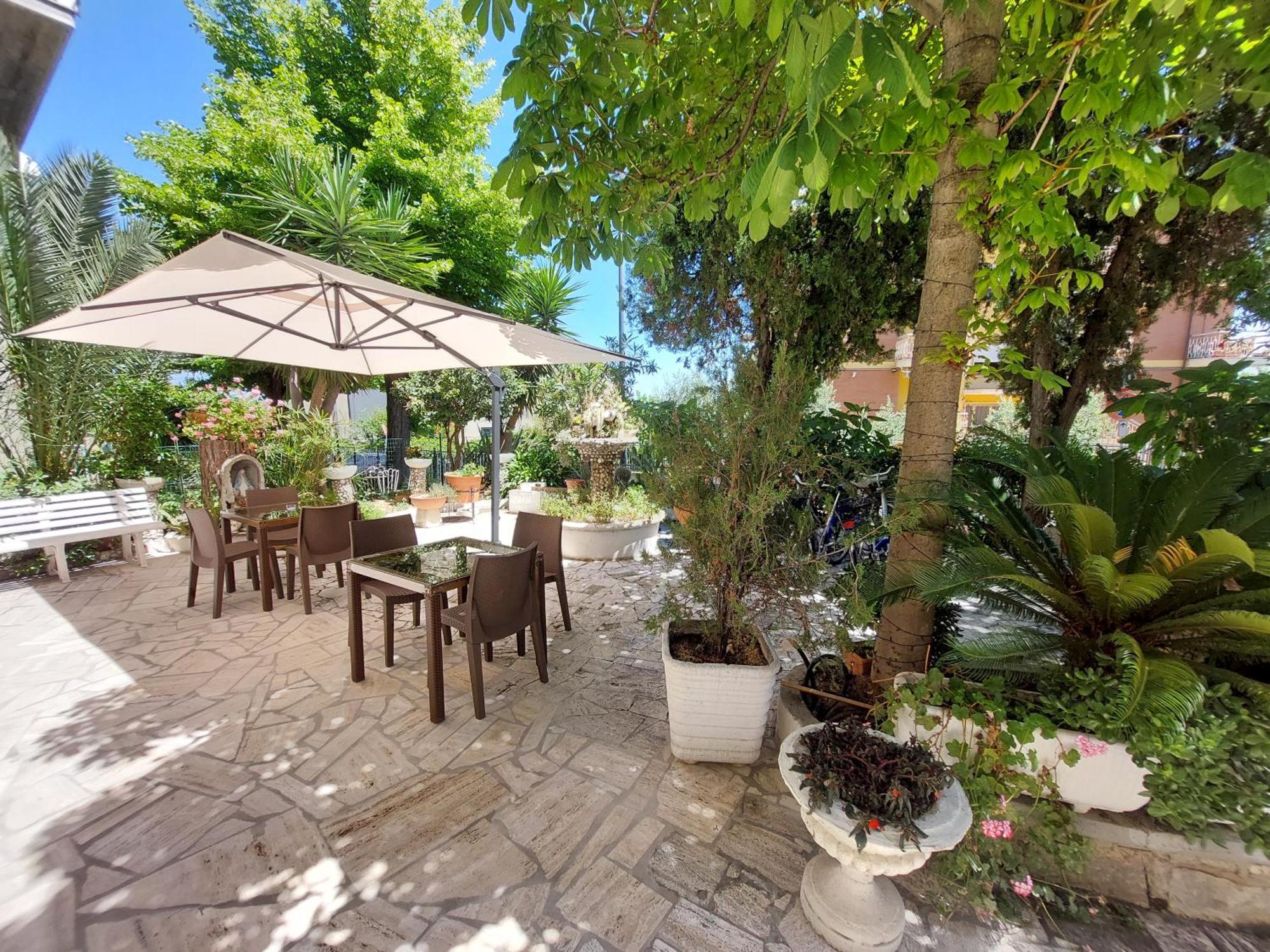 B&B La Fontanella San Benedetto del Tronto Esterno foto