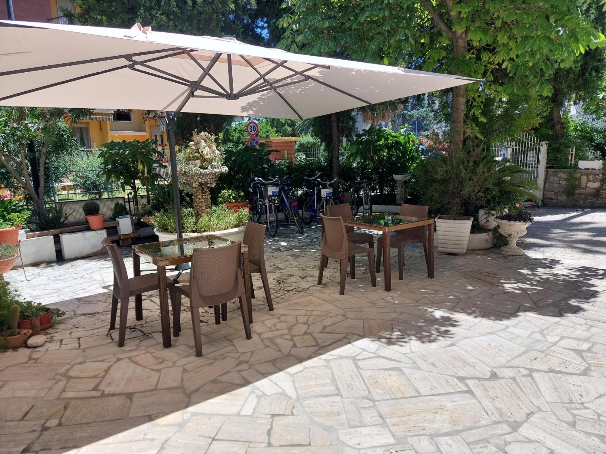 B&B La Fontanella San Benedetto del Tronto Esterno foto