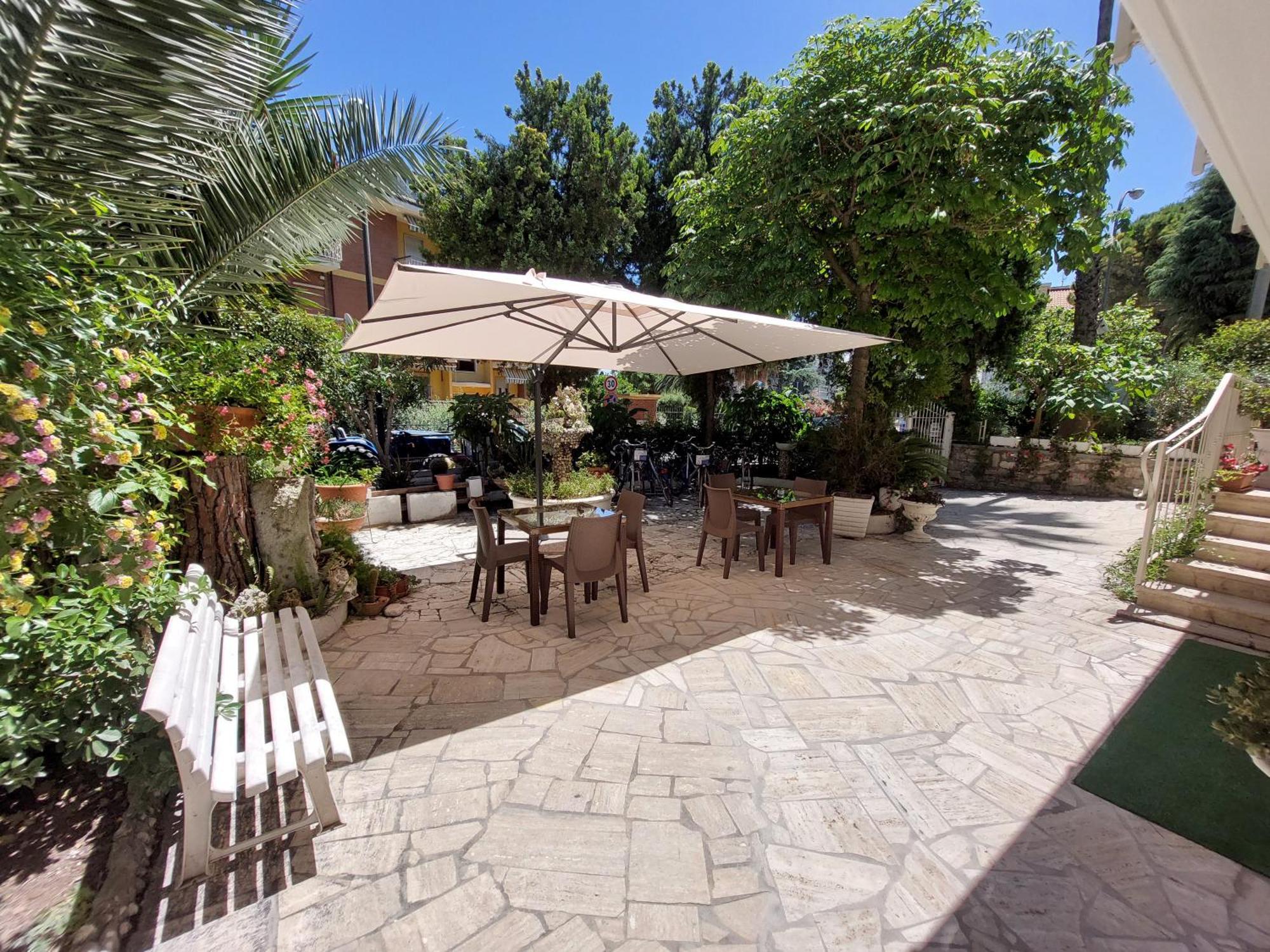B&B La Fontanella San Benedetto del Tronto Esterno foto