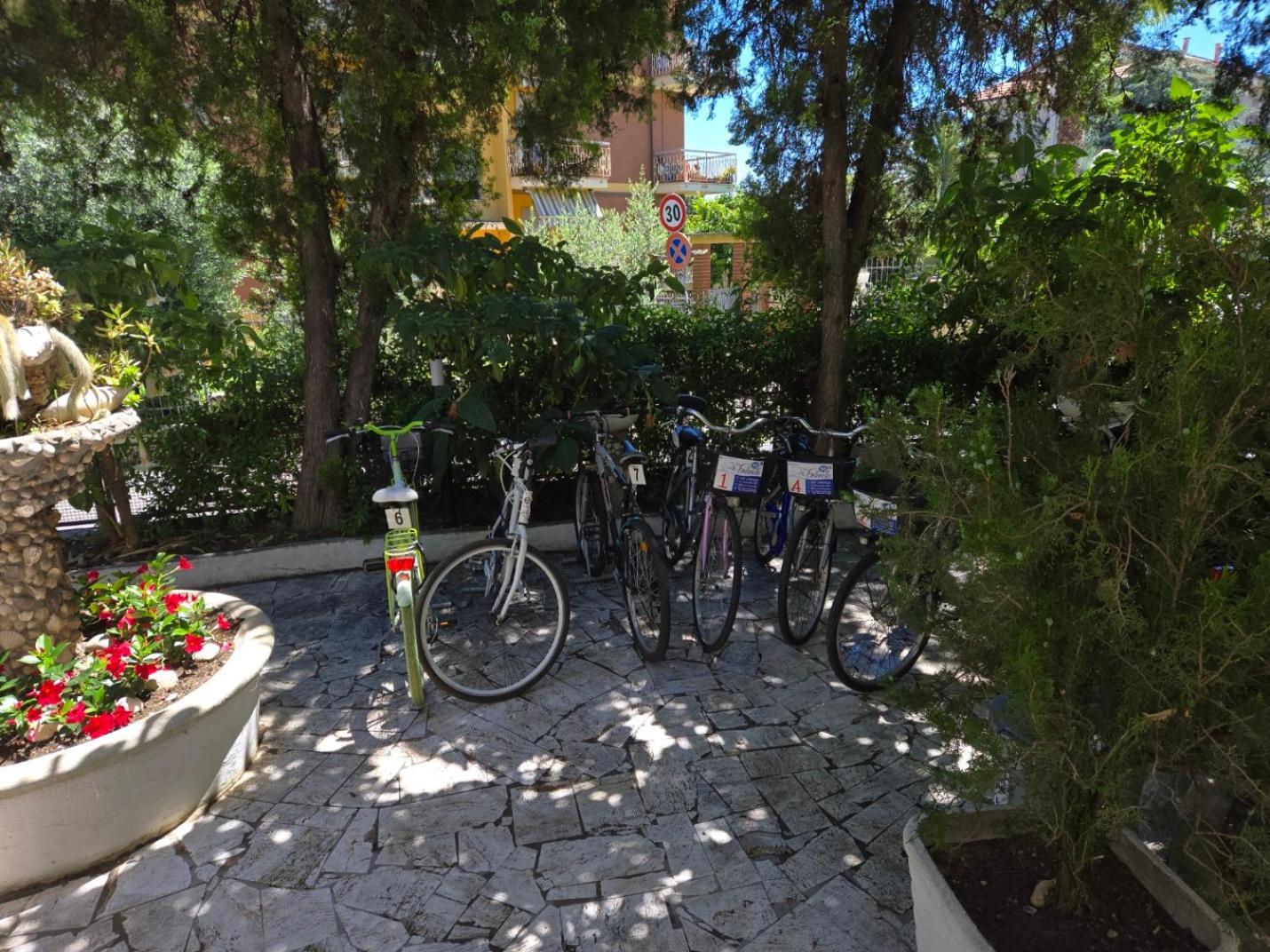 B&B La Fontanella San Benedetto del Tronto Esterno foto