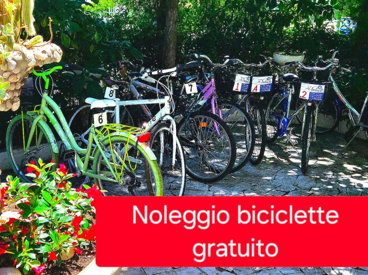B&B La Fontanella San Benedetto del Tronto Esterno foto